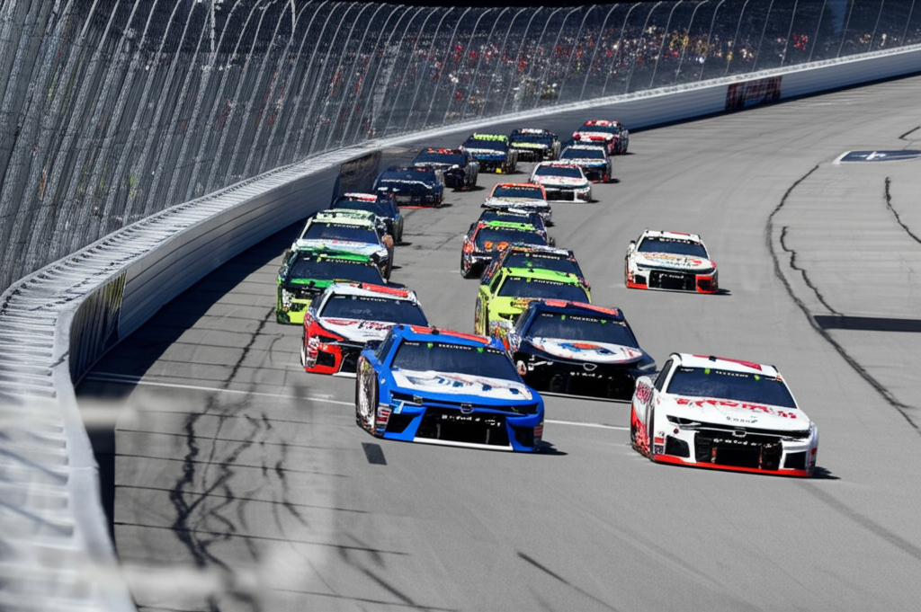 NASCAR Cup Series - Würth 400 - Members Only