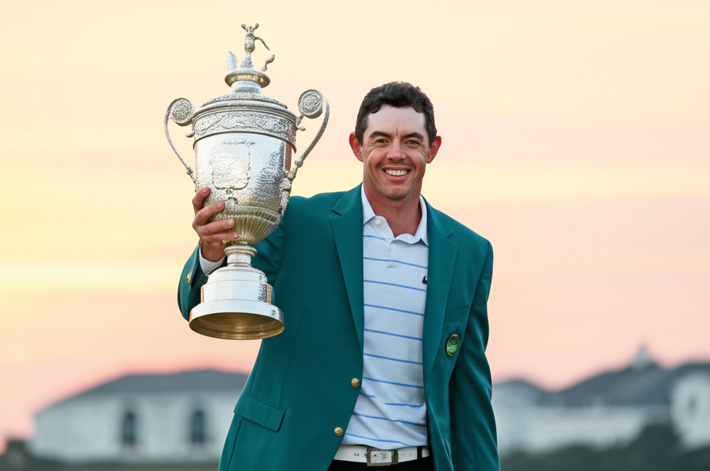 The Masters Tournament - Rory McIlroy